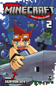 Fumetto - Minecraft n.2