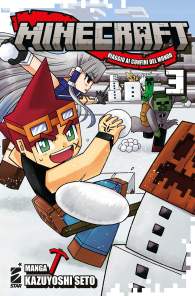 Fumetto - Minecraft n.3