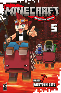 Fumetto - Minecraft n.5