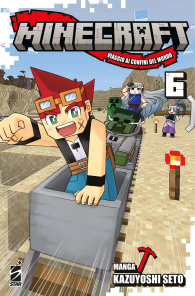 Fumetto - Minecraft n.6