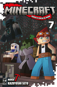Fumetto - Minecraft n.7
