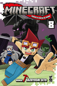 Fumetto - Minecraft n.8