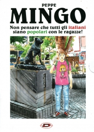 Fumetto - Mingo: Serie completa 1/4 con cofanetto