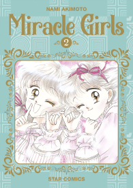 Fumetto - Miracle girls n.2
