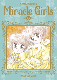 Fumetto - Miracle girls n.3