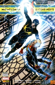 Fumetto - Miracleman - speciale le storie inedite