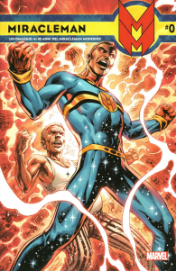 Fumetto - Miracleman