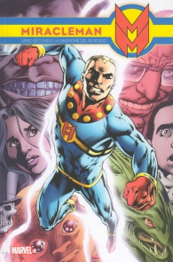 Fumetto - Miracleman n.2: La sindrome del re rosso