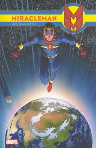 Fumetto - Miracleman n.3: Olimpo