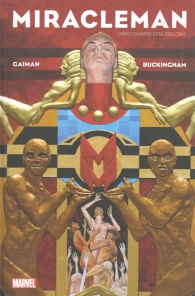 Fumetto - Miracleman n.4: L'età dell'oro