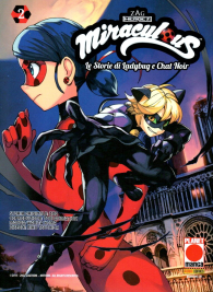 Fumetto - Miraculous - le storie di ladybug e chat noir n.2