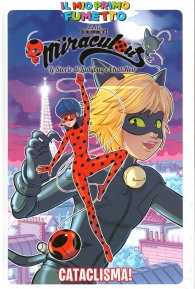 Fumetto - Miraculous ladybug - il mio primo fumetto: Cataclisma