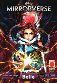 Fumetto - Mirrorverse - belle