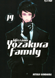 Fumetto - Mission: yozakura family n.14