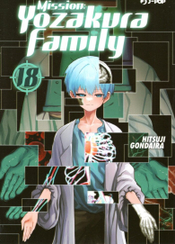 Fumetto - Mission: yozakura family n.18