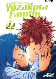 Fumetto - Mission: yozakura family n.22