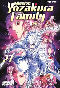Fumetto - Mission: yozakura family n.27