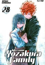 Fumetto - Mission: yozakura family n.28