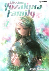 Fumetto - Mission: yozakura family n.7