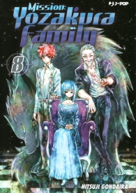 Fumetto - Mission: yozakura family n.8