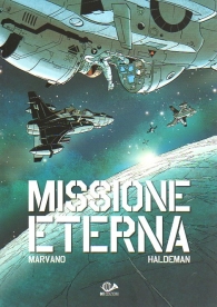 Fumetto - Missione eterna