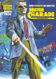 Fumetto - Mister charade