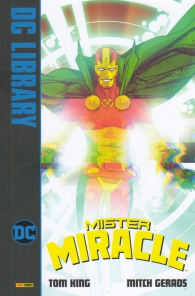 Fumetto - Mister miracle