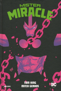 Fumetto - Mister miracle di tom king