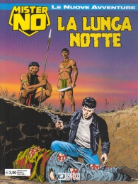 Fumetto - Mister no - le nuove avventure n.11