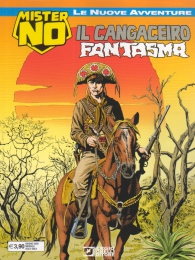 Fumetto - Mister no - le nuove avventure n.12