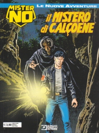 Fumetto - Mister no - le nuove avventure n.13