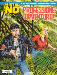 Fumetto - Mister no - le nuove avventure n.14