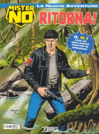 Fumetto - Mister no - le nuove avventure n.1