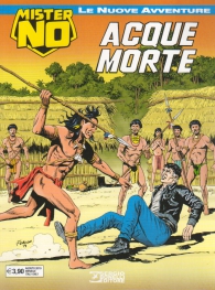 Fumetto - Mister no - le nuove avventure n.2