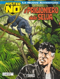 Fumetto - Mister no - le nuove avventure n.3