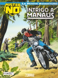 Fumetto - Mister no - le nuove avventure n.7