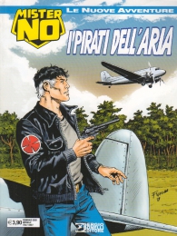 Fumetto - Mister no - le nuove avventure n.8