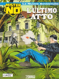 Fumetto - Mister no - le nuove avventure n.9