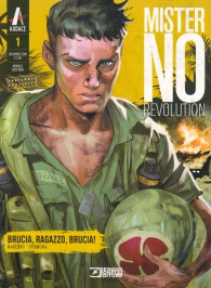 Fumetto - Mister no revolution n.1