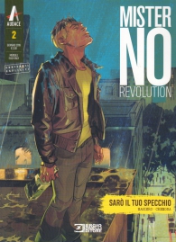 Fumetto - Mister no revolution n.2