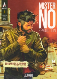 Fumetto - Mister no revolution n.3