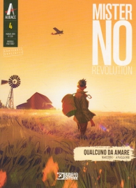 Fumetto - Mister no revolution n.4