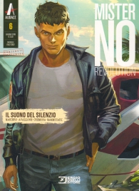 Fumetto - Mister no revolution n.6