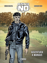 Fumetto - Mister no: Avventura a manaus