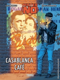 Fumetto - Mister no: Casablanca cafè