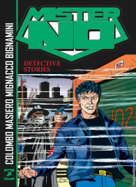 Fumetto - Mister no: Detective stories