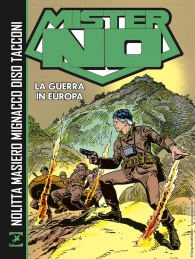 Fumetto - Mister no: La guerra in europa