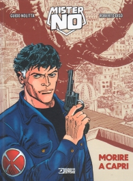 Fumetto - Mister no: Morire a capri