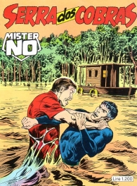 Fumetto - Mister no n.128