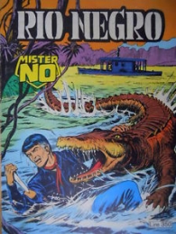 Fumetto - Mister no n.13